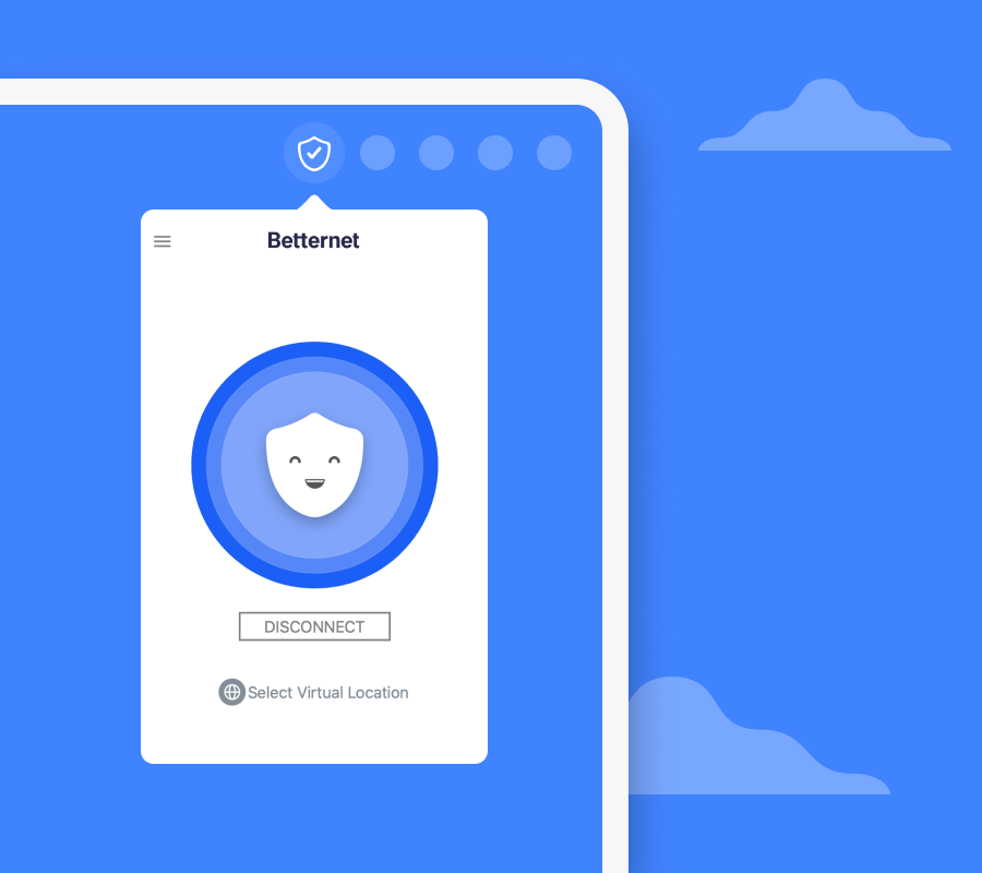 Betternet VPN for macOS